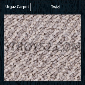 Urgaz Carpet Twid 10481 beige